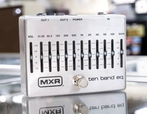MXR - M108S Ten Band EQ